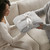 Waffle Weave Cotton Blanket - 022164219234