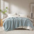 Waffle Weave Cotton Blanket - 022164219234