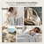 Waffle Weave Cotton Blanket - 022164219234