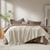 Waffle Weave Cotton Blanket - 022164219234