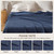 Waffle Weave Cotton Blanket - 022164219234