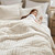Duke Faux Fur Comforter Mini Set - 675716783990