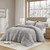 Duke Faux Fur Comforter Mini Set - 675716783990
