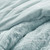 Duke Faux Fur Comforter Mini Set - 675716783990