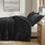 Duke Faux Fur Comforter Mini Set - 675716783990