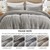 Duke Faux Fur Comforter Mini Set - 675716783990