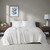 Freshspun Basketweave Cotton Blanket - 675716769918
