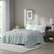 Freshspun Basketweave Cotton Blanket - 675716769918