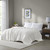 Freshspun Basketweave Cotton Blanket - 675716769918
