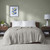 Freshspun Basketweave Cotton Blanket - 675716769918