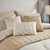 Royce Luxury Jacquard Comforter Set - 022164517965