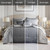 Royce Luxury Jacquard Comforter Set - 022164517965