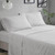 Jaxon Stripe Comforter Set with Bed Sheets - 022164226386