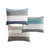 Jaxon Stripe Comforter Set with Bed Sheets - 022164226386