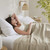 Bamboo Cotton Rayon Blanket - 022164518269