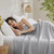 Bamboo Cotton Rayon Blanket - 022164518269