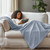 Bamboo Cotton Rayon Blanket - 022164518269