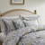 Hallie 6 Piece Cotton Comforter Set - 086569061751