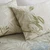 Kiawah Island 6 Piece Oversized Cotton Comforter Set with Throw Pillow - 022164303940