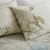 Kiawah Island 6 Piece Oversized Cotton Comforter Set with Throw Pillow - 022164303940