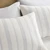 Morgan 6 Piece Cotton Jacquard Oversized Comforter Set - 022164362855