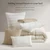 Morgan 6 Piece Cotton Jacquard Oversized Comforter Set - 022164362855
