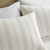 Morgan 6 Piece Cotton Jacquard Oversized Comforter Set - 022164362855