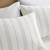 Morgan 6 Piece Cotton Jacquard Oversized Comforter Set - 022164362855