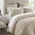 Breeze cotton gauze embroidered Quilt Set - 022164515428