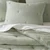 Breeze cotton gauze embroidered Quilt Set - 022164515428