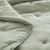 Breeze cotton gauze embroidered Quilt Set - 022164515428