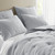 Breeze cotton gauze embroidered Quilt Set - 022164515428