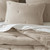 Breeze cotton gauze embroidered Quilt Set - 022164515428