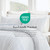 Anslee 3 Piece Cotton Yarn Dyed Duvet Cover Set - 086569062093