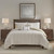 Anslee 3 Piece Cotton Yarn Dyed Duvet Cover Set - 086569062093