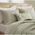 Botanical Leaves 3 Piece Cotton Quilt Set - 022164676587