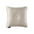 Viola Ivory 18" Square Pillow - 193842167632