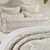 Viola Ivory Bolster Pillow - 193842167656