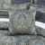 Destiny Blue 20" Square Pillow - 193842168127