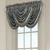 Destiny Blue Waterfall Valance - 193842168226