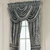 Destiny Blue Waterfall Valance - 193842168226