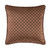 Destiny Chocolate 20" Square Pillow - 193842168257