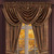 Destiny Chocolate Waterfall Valance - 193842168356