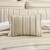 Avenue Almond 20" Boudoir Pillow - 193842168578