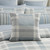 Rocco Blue 20" Square Pillow - 193842168615