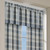 Rocco Blue Straight Valance - 193842168691