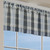 Rocco Blue Straight Valance - 193842168691
