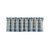 Rocco Blue Straight Valance - 193842168691
