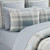 Rocco Blue Comforter Set - 193842168677