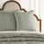 Raine Aqua Euro Sham - 193842168745
